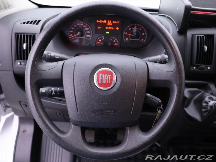 Fiat Ducato 2,3 MTJ Vestavba spaní We 2019