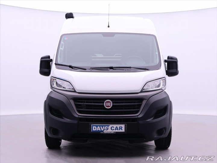 Fiat Ducato 2,3 MTJ Vestavba spaní We 2019