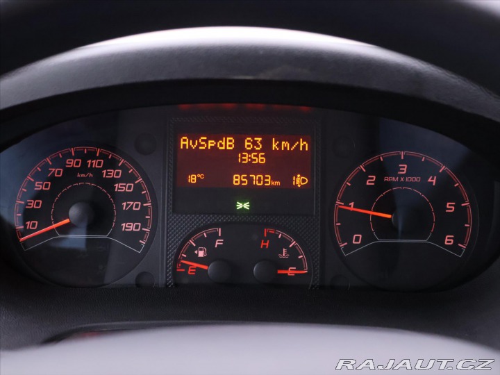 Fiat Ducato 2,3 MTJ Vestavba spaní We 2019