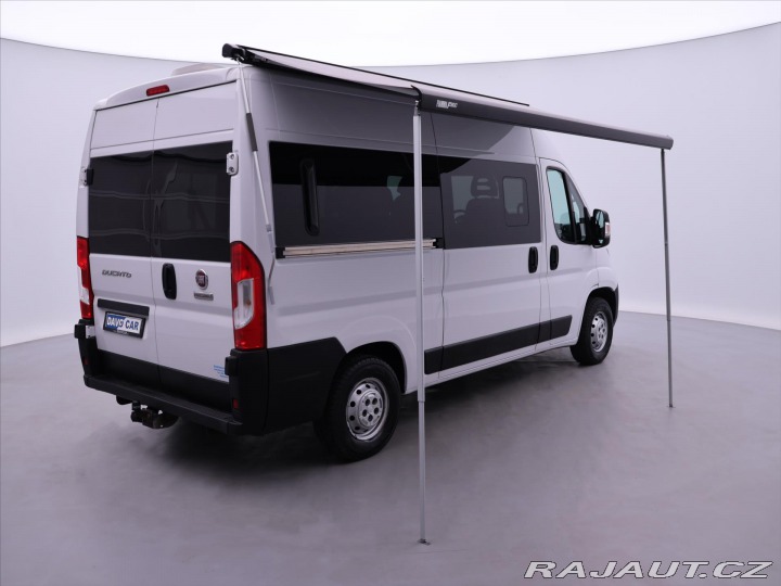 Fiat Ducato 2,3 MTJ Vestavba spaní We 2019