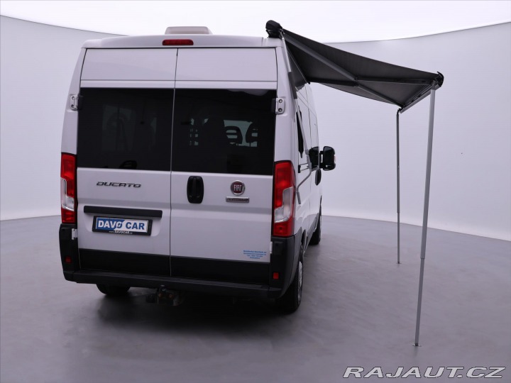 Fiat Ducato 2,3 MTJ Vestavba spaní We 2019