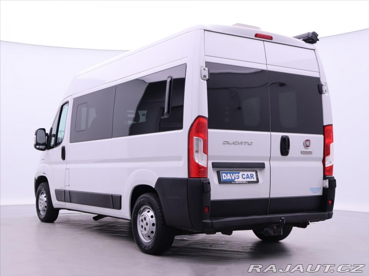 Fiat Ducato 2,3 MTJ Vestavba spaní We 2019