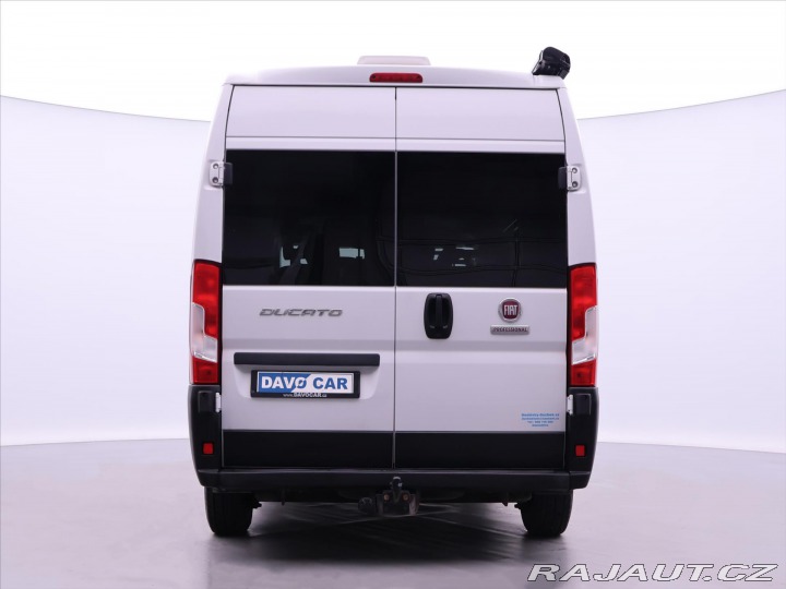 Fiat Ducato 2,3 MTJ Vestavba spaní We 2019