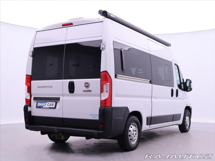 Fiat Ducato 2,3 MTJ Vestavba spaní We 2019