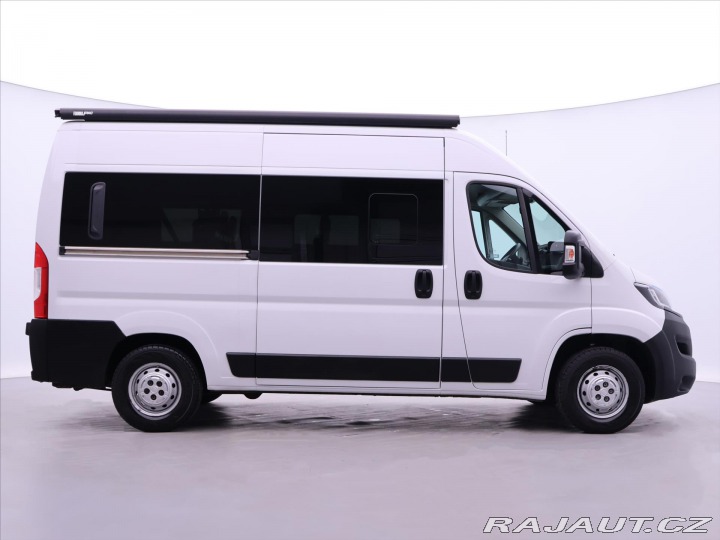 Fiat Ducato 2,3 MTJ Vestavba spaní We 2019