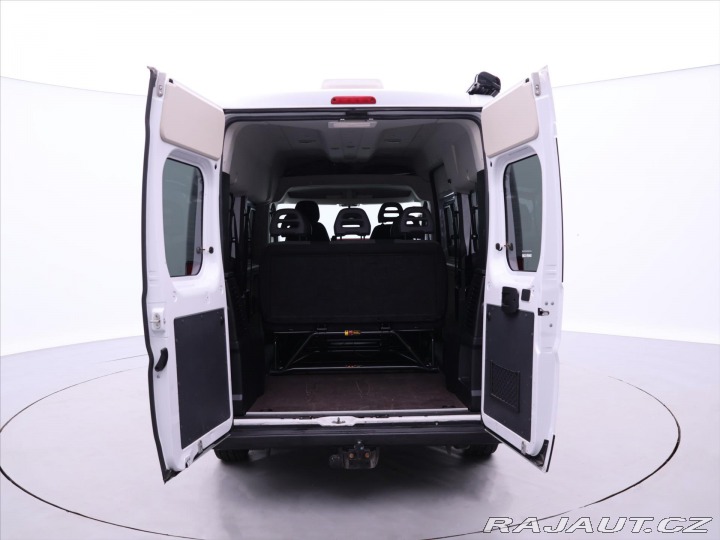 Fiat Ducato 2,3 MTJ Vestavba spaní We 2019