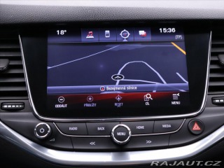 Opel Astra 1,6 CDTi 118kW CZ Dynamic 2016