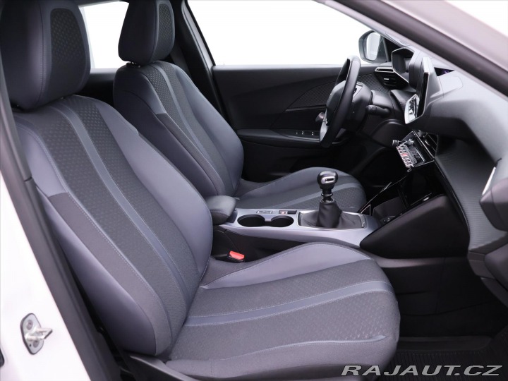 Peugeot 2008 1,2 PureTech 100 Allure C 2020