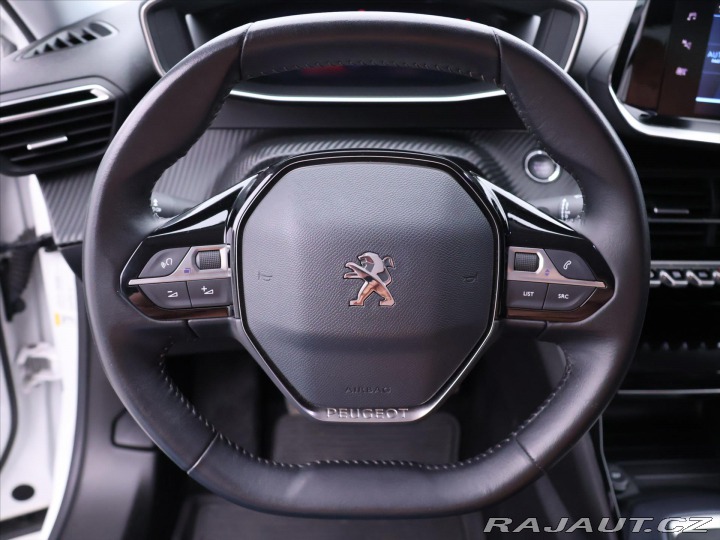 Peugeot 2008 1,2 PureTech 100 Allure C 2020