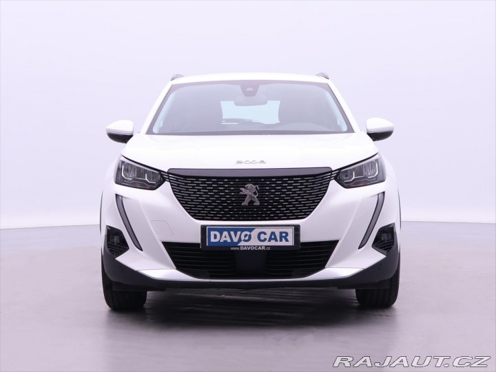 Peugeot 2008 1,2 PureTech 100 Allure C 2020