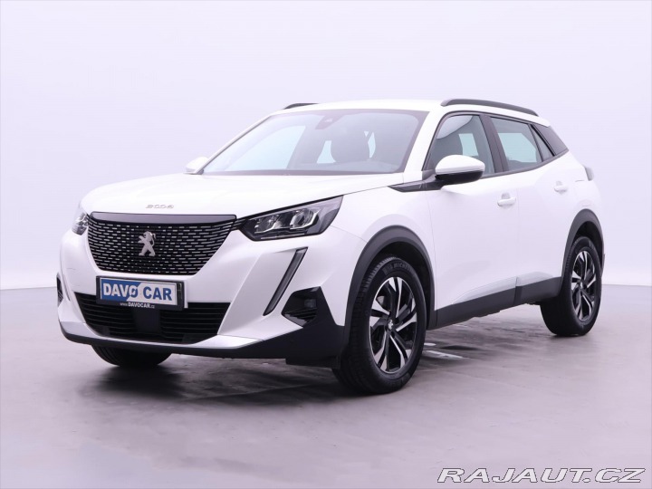 Peugeot 2008 1,2 PureTech 100 Allure C 2020