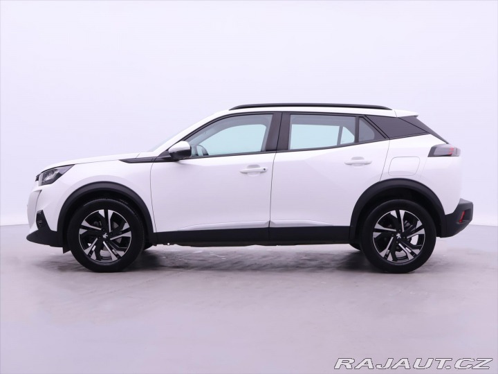 Peugeot 2008 1,2 PureTech 100 Allure C 2020