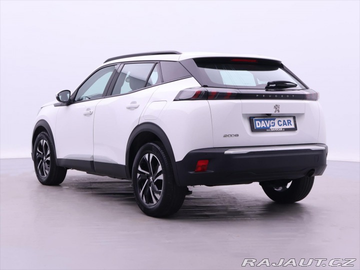 Peugeot 2008 1,2 PureTech 100 Allure C 2020