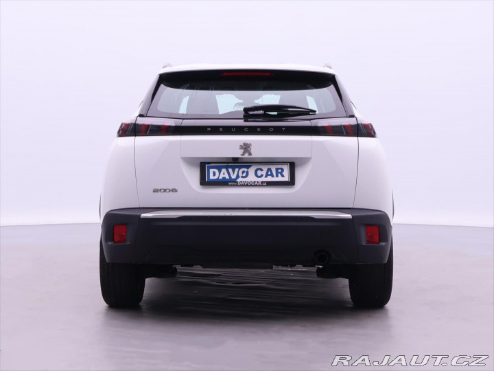 Peugeot 2008 1,2 PureTech 100 Allure C 2020
