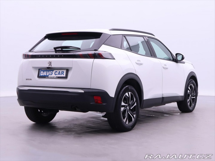 Peugeot 2008 1,2 PureTech 100 Allure C 2020
