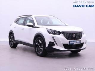 Peugeot 2008 1,2 PureTech 100 Allure C 2020