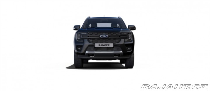 Ford Ranger 2,3 EcoBoost PHEV Wildtra 2025