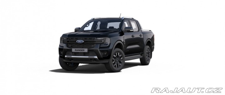 Ford Ranger 2,3 EcoBoost PHEV Wildtra 2025