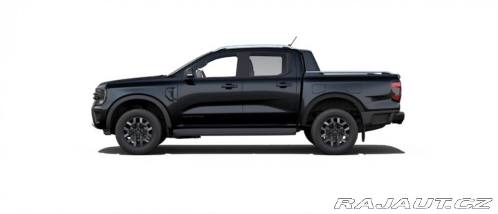 Ford Ranger 2,3 EcoBoost PHEV Wildtra 2025