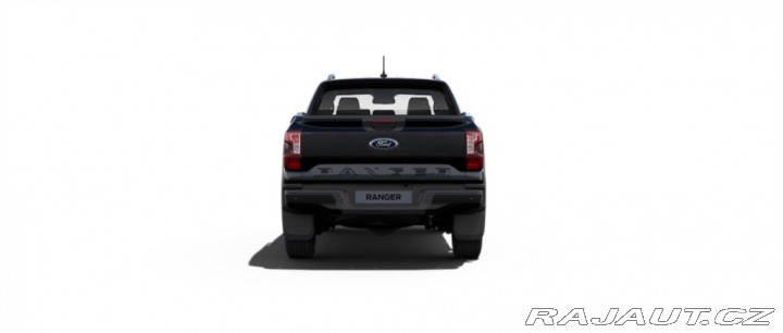 Ford Ranger 2,3 EcoBoost PHEV Wildtra 2025