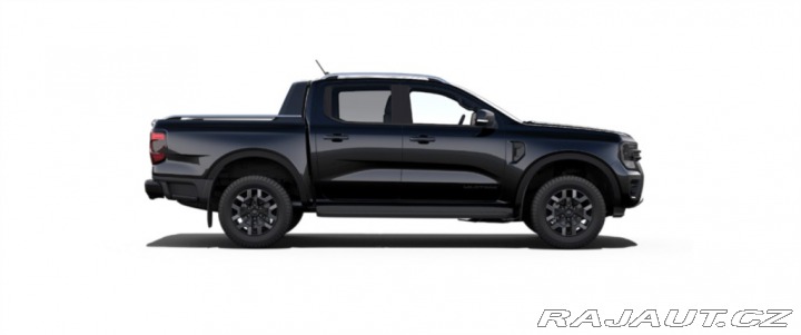 Ford Ranger 2,3 EcoBoost PHEV Wildtra 2025