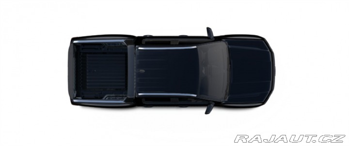 Ford Ranger 2,3 EcoBoost PHEV Wildtra 2025