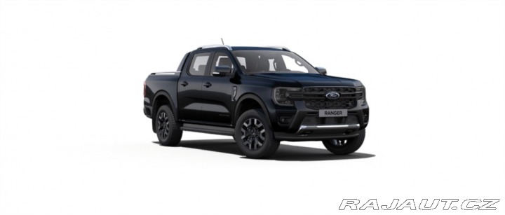 Ford Ranger 2,3 EcoBoost PHEV Wildtra 2025