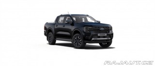 Ford Ranger 2,3 EcoBoost PHEV Wildtra 2025