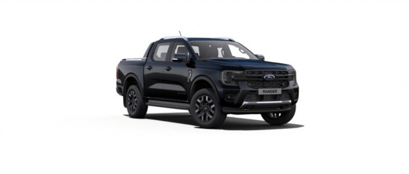 Ford Ranger 2,3 EcoBoost PHEV Wildtra