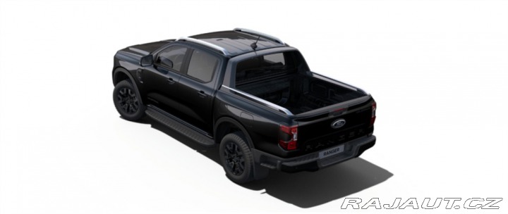 Ford Ranger 2,3 EcoBoost PHEV Wildtra 2025