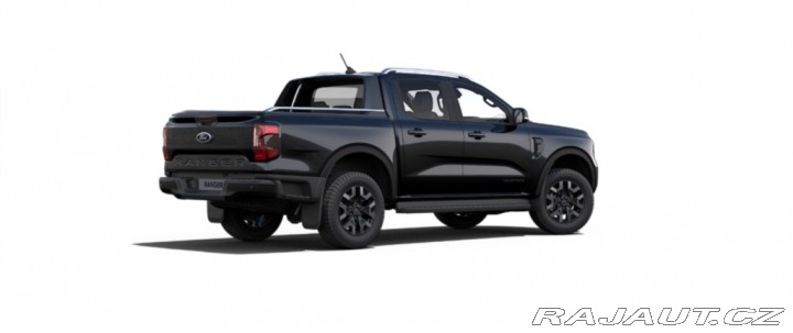 Ford Ranger 2,3 EcoBoost PHEV Wildtra 2025