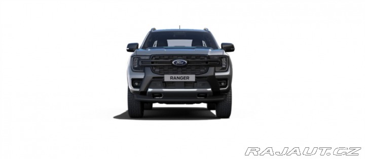 Ford Ranger 2,3 EcoBoost PHEV Wildtra 2025
