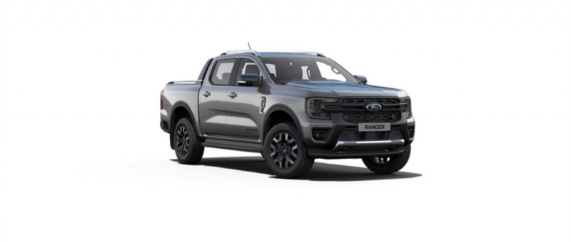 Ford Ranger 2,3 EcoBoost PHEV Wildtra