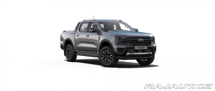 Ford Ranger 2,3 EcoBoost PHEV Wildtra 2025
