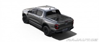 Ford Ranger 2,3 EcoBoost PHEV Wildtra 2025