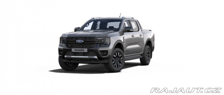 Ford Ranger 2,3 EcoBoost PHEV Wildtra 2025