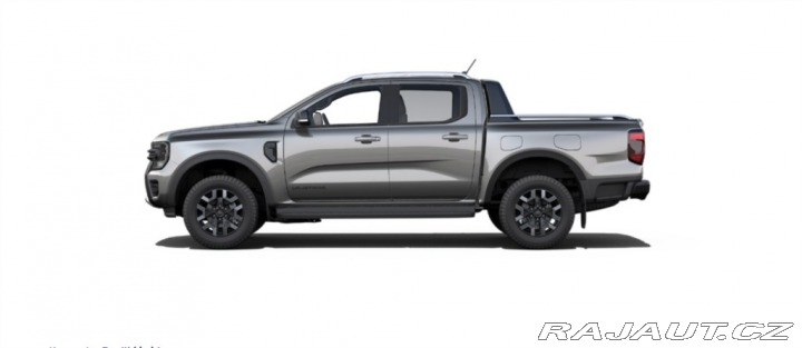 Ford Ranger 2,3 EcoBoost PHEV Wildtra 2025