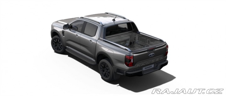 Ford Ranger 2,3 EcoBoost PHEV Wildtra 2025