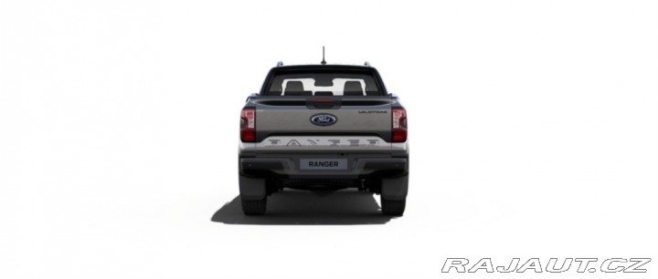 Ford Ranger 2,3 EcoBoost PHEV Wildtra 2025