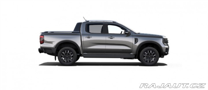 Ford Ranger 2,3 EcoBoost PHEV Wildtra 2025