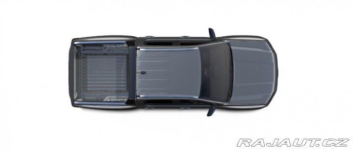 Ford Ranger 2,3 EcoBoost PHEV Wildtra 2025