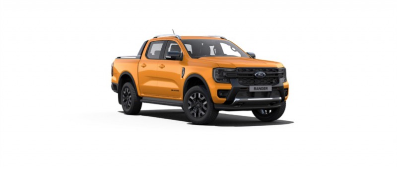 Ford Ranger 2,3 EcoBoost PHEV Wildtra