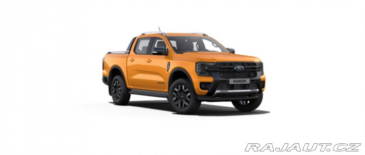 Ford Ranger 2,3 EcoBoost PHEV Wildtra 2025