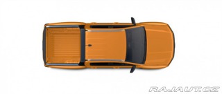 Ford Ranger 2,3 EcoBoost PHEV Wildtra 2025