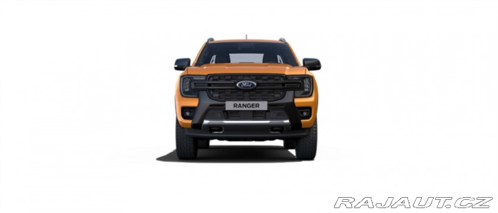 Ford Ranger 2,3 EcoBoost PHEV Wildtra 2025