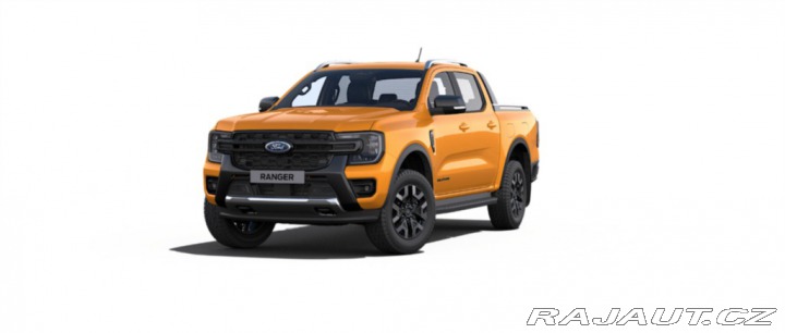 Ford Ranger 2,3 EcoBoost PHEV Wildtra 2025