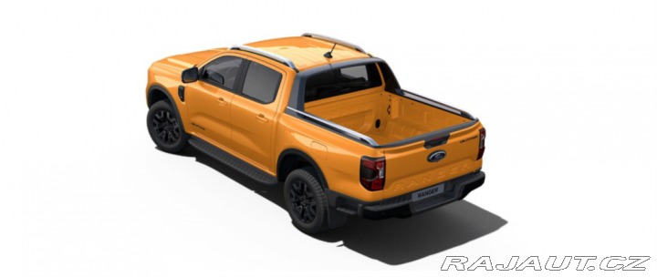 Ford Ranger 2,3 EcoBoost PHEV Wildtra 2025