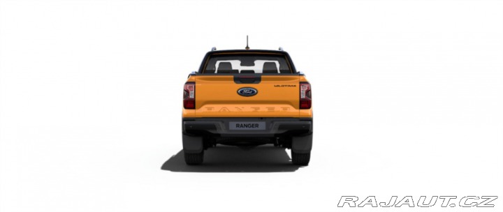 Ford Ranger 2,3 EcoBoost PHEV Wildtra 2025
