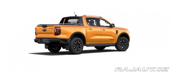 Ford Ranger 2,3 EcoBoost PHEV Wildtra 2025