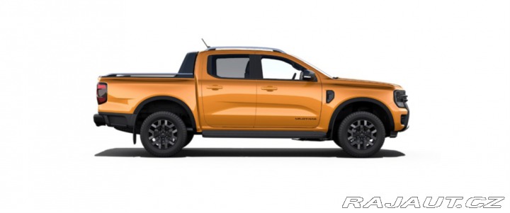 Ford Ranger 2,3 EcoBoost PHEV Wildtra 2025